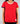 Red Sports Tee